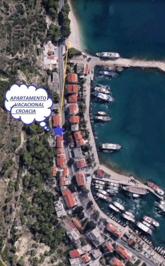 Teta Lidia Διαμέρισμα Krilo Εξωτερικό φωτογραφία