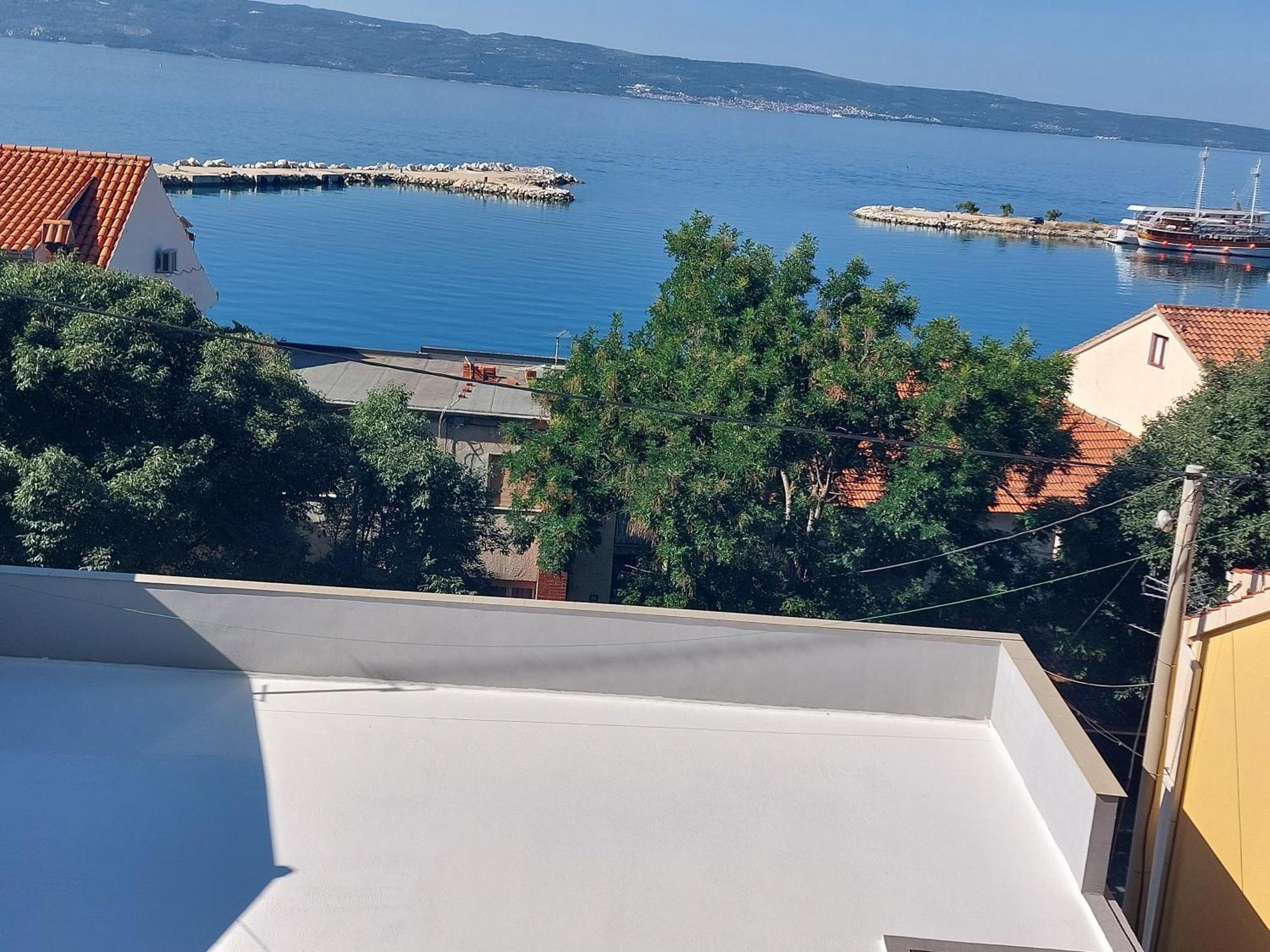 Teta Lidia Διαμέρισμα Krilo Εξωτερικό φωτογραφία