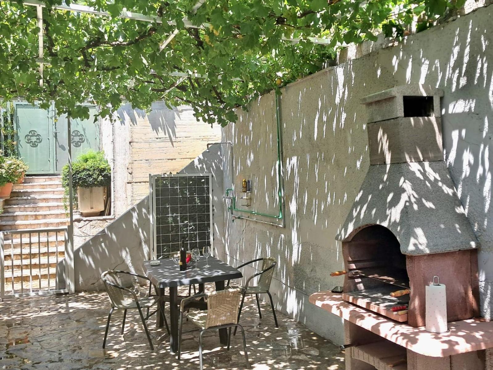 Teta Lidia Διαμέρισμα Krilo Εξωτερικό φωτογραφία